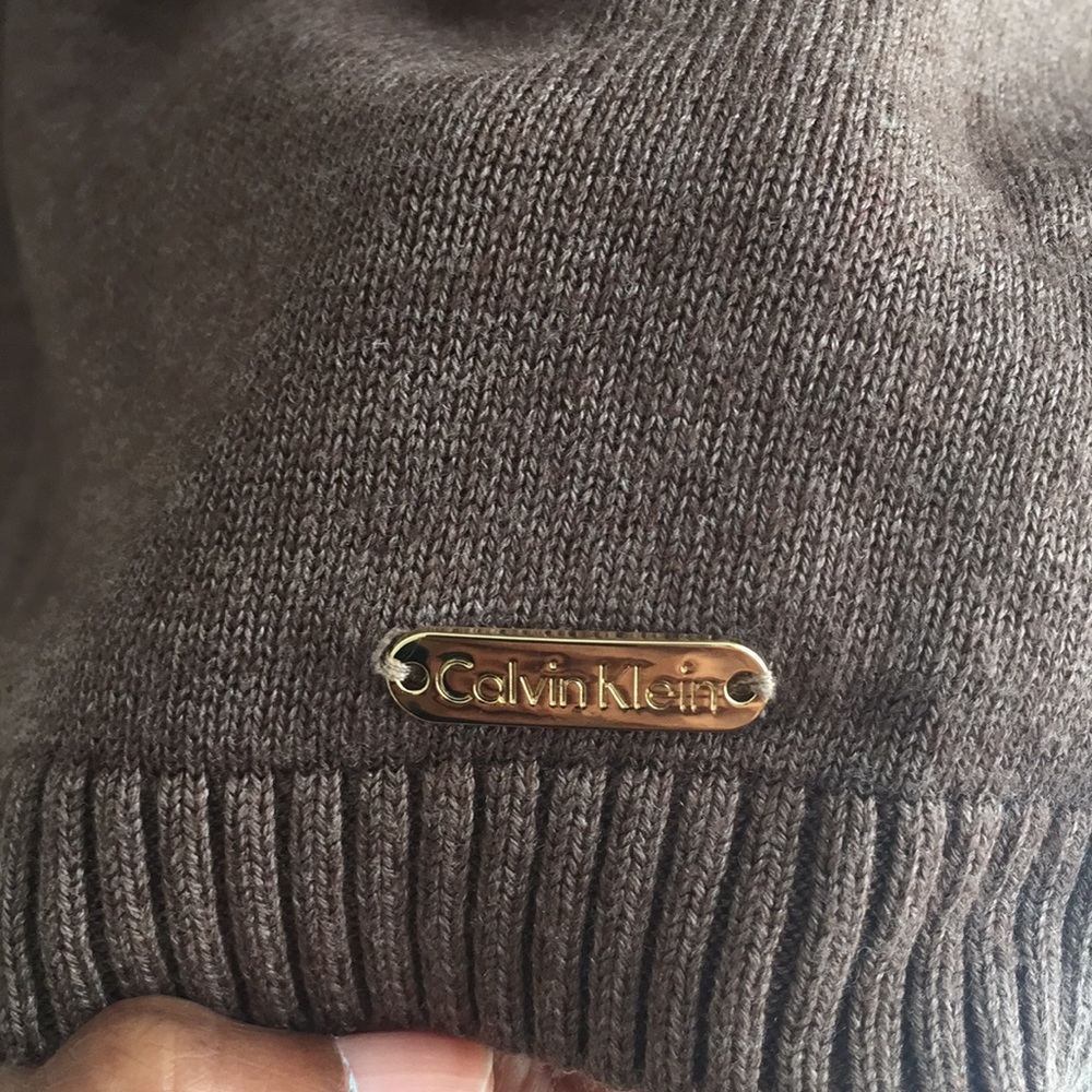 Calvin Klein Sweater Top - Picture 5 of 5